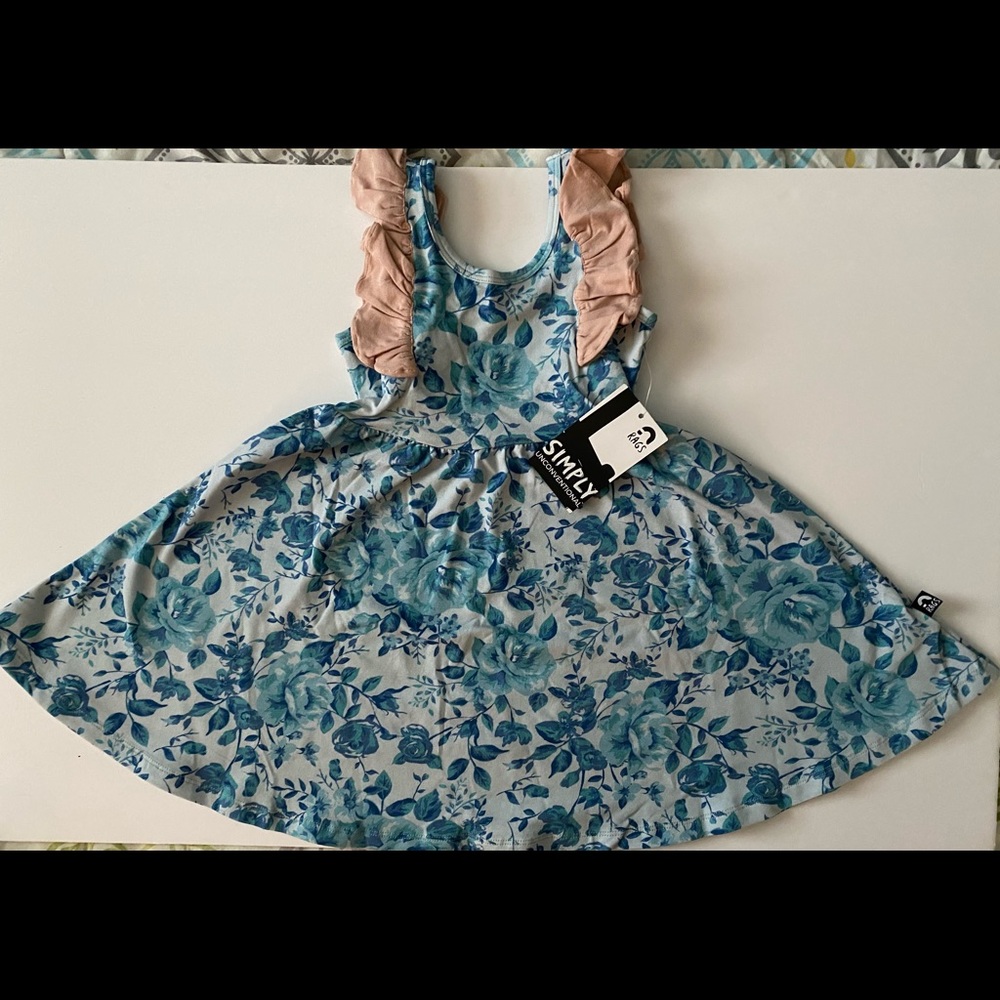 Rags to Raches Dress